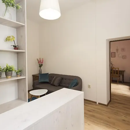 ゲストハウス Nice Place Grafa ソフィア